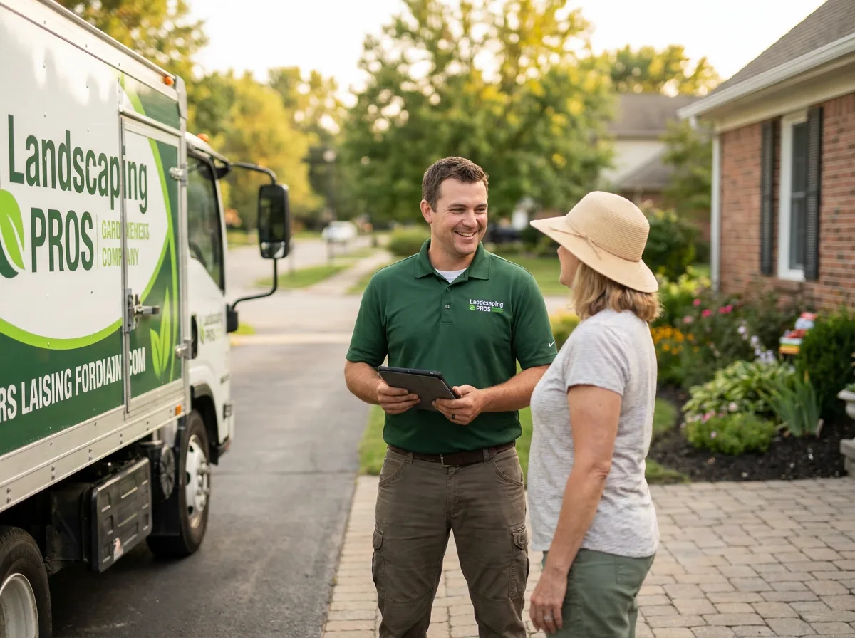 Landscaping Fordyce, AR FAQs